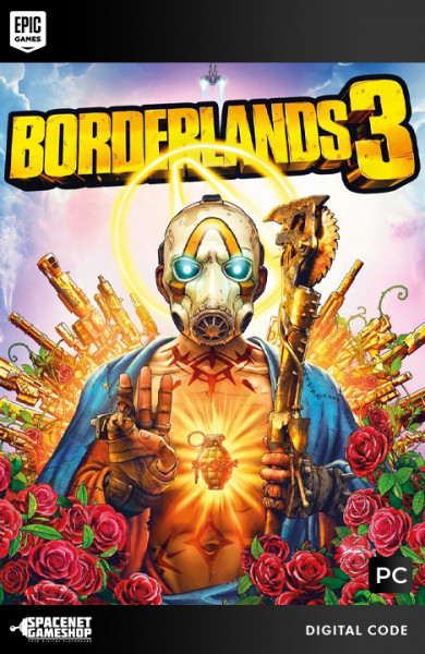 Borderlands 3 Epic CD-Key [GLOBAL]